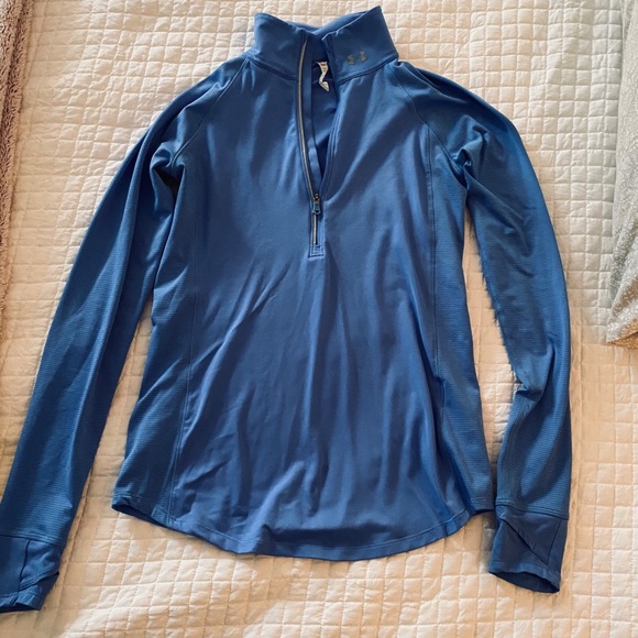 Under Armour quarter zip - Picture 2 of 8